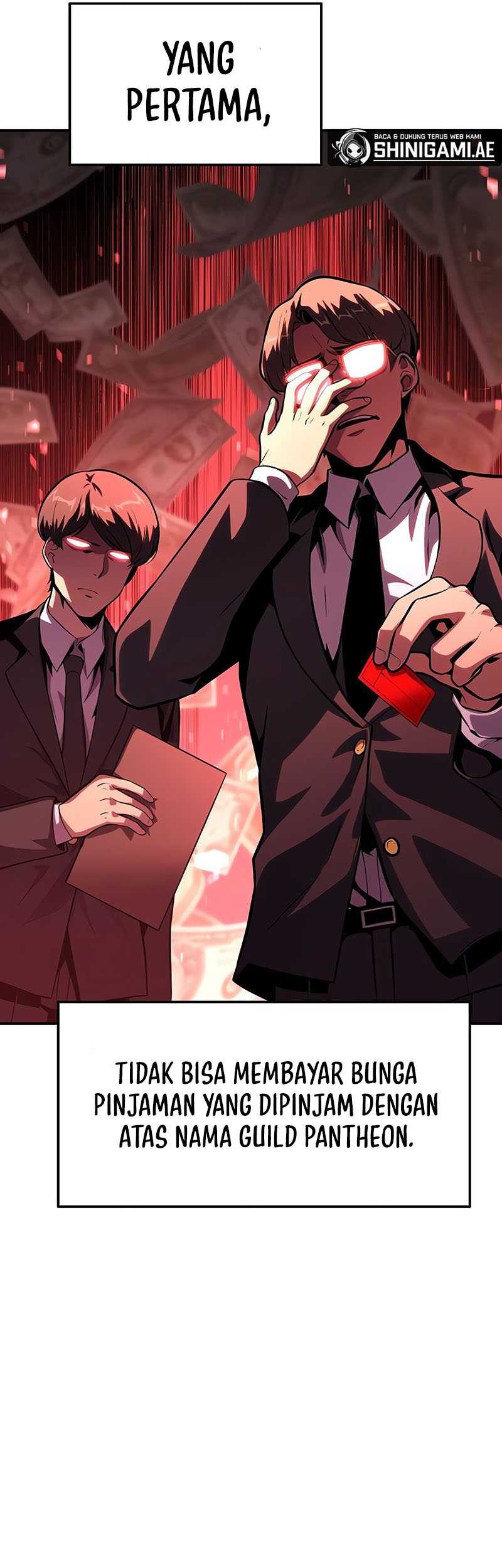 The Knight King Who Returned with a God Chapter 50 Gambar 6