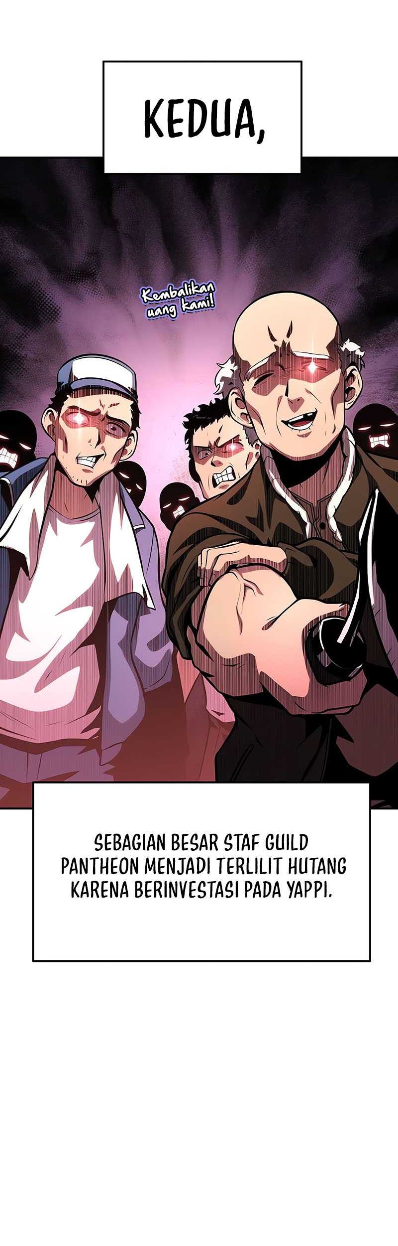 The Knight King Who Returned with a God Chapter 50 Gambar 7