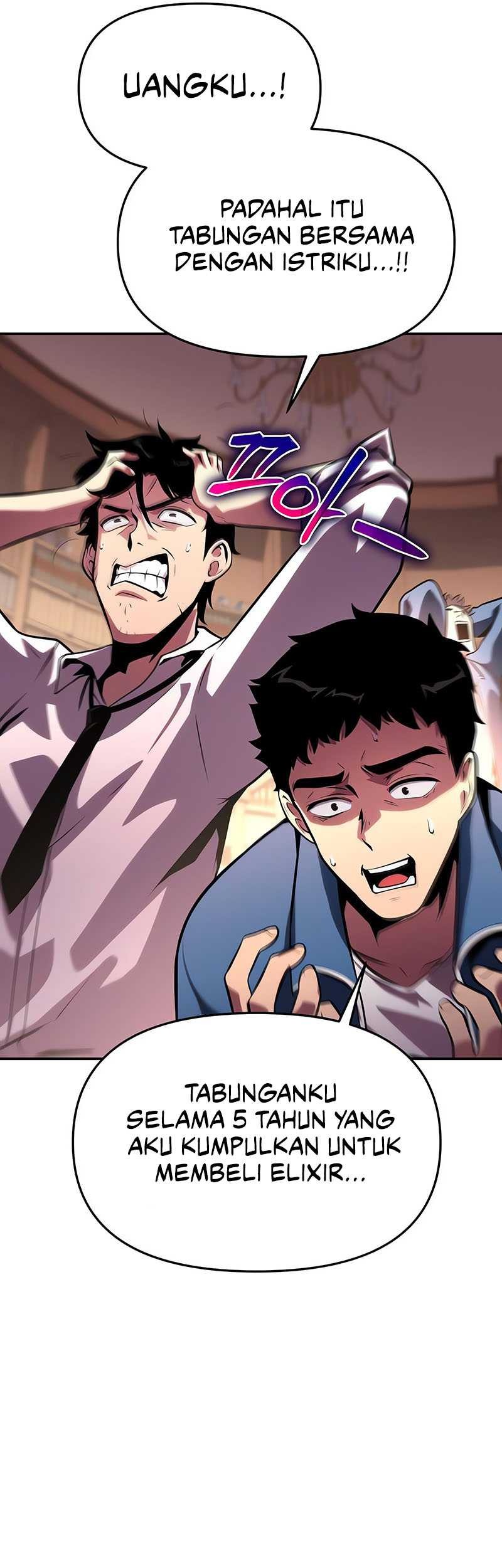 The Knight King Who Returned with a God Chapter 50 Gambar 10