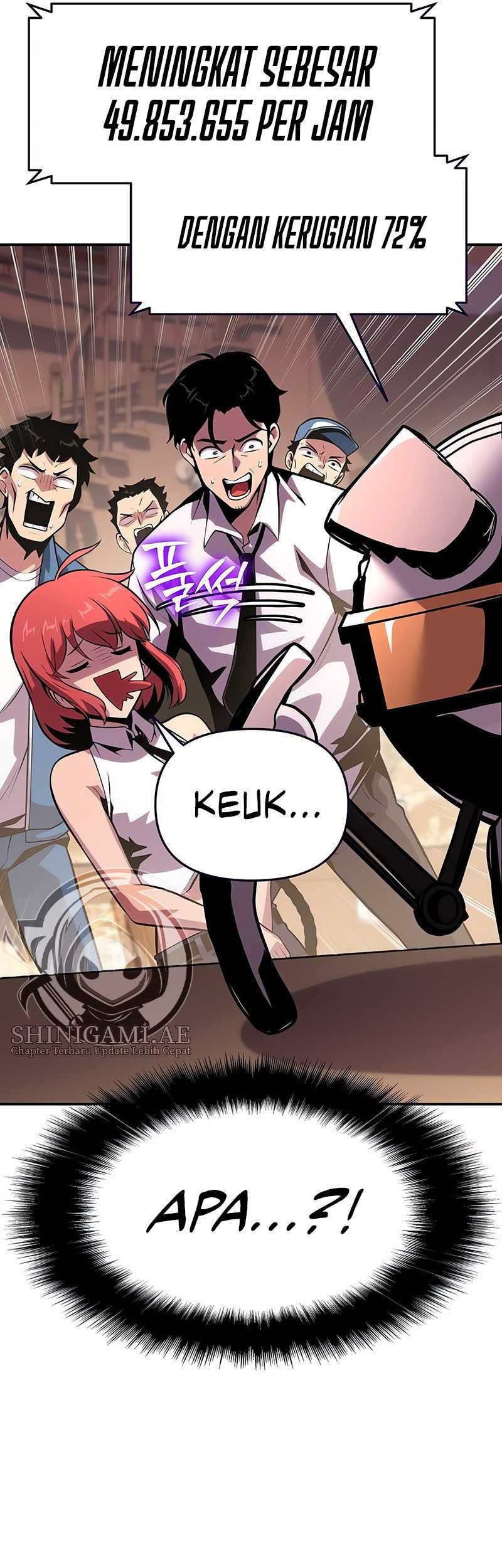 The Knight King Who Returned with a God Chapter 50 Gambar 14