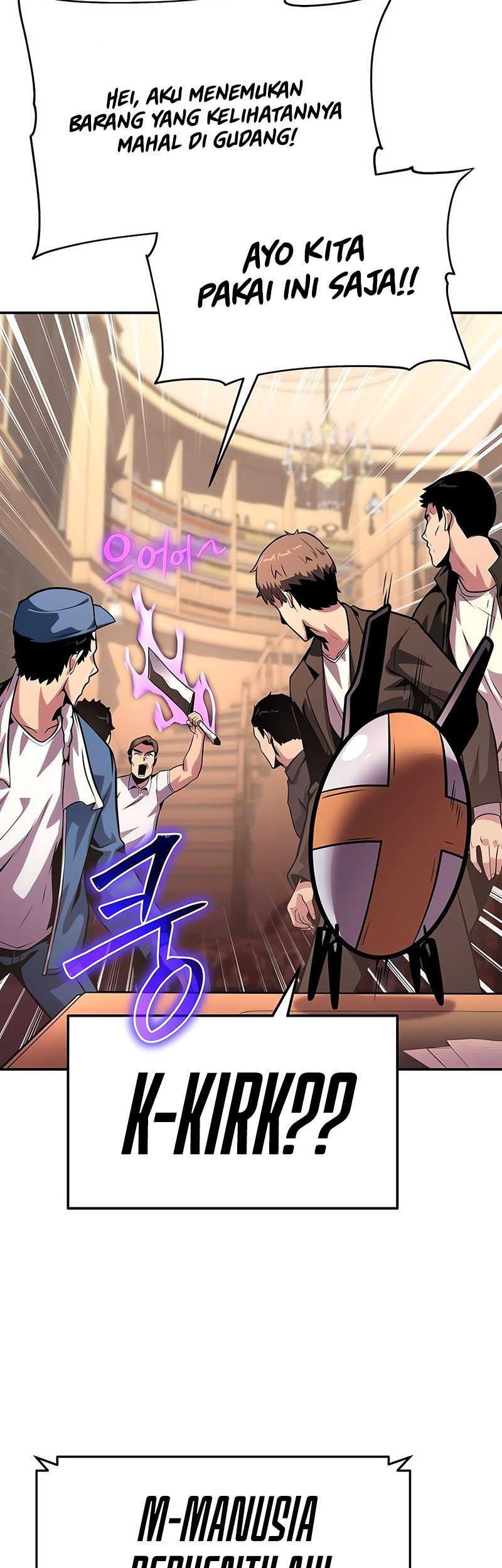 The Knight King Who Returned with a God Chapter 50 Gambar 16