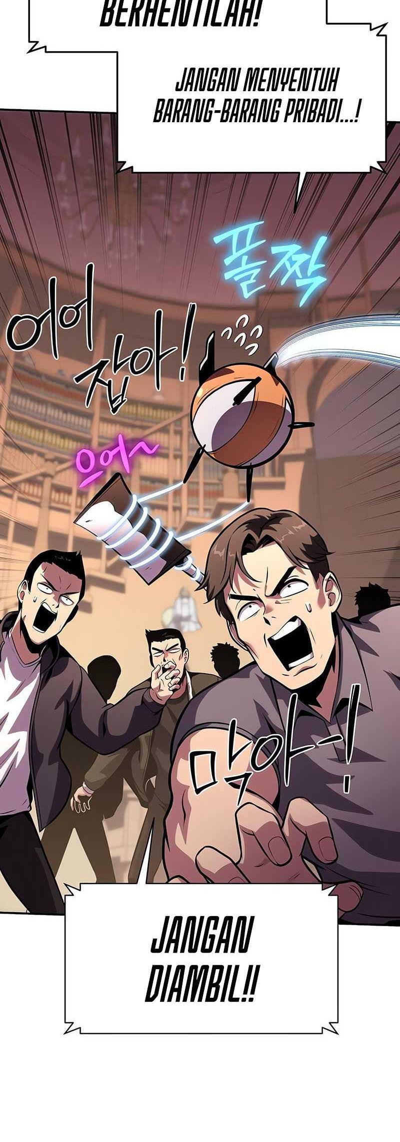 The Knight King Who Returned with a God Chapter 50 Gambar 17