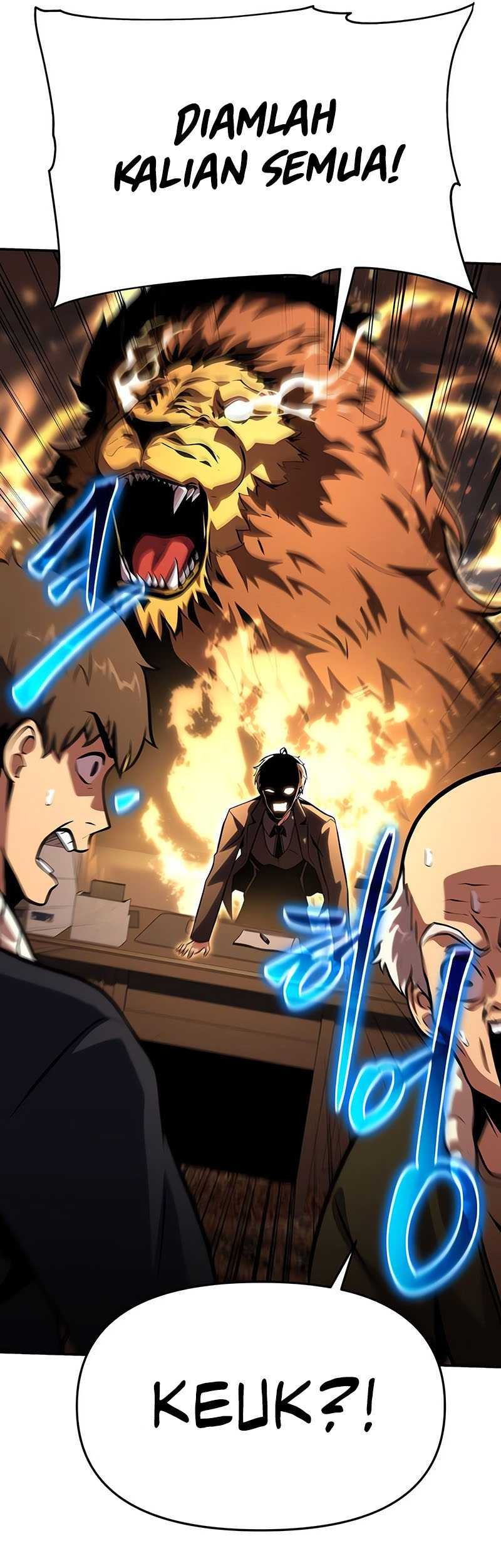 The Knight King Who Returned with a God Chapter 50 Gambar 22