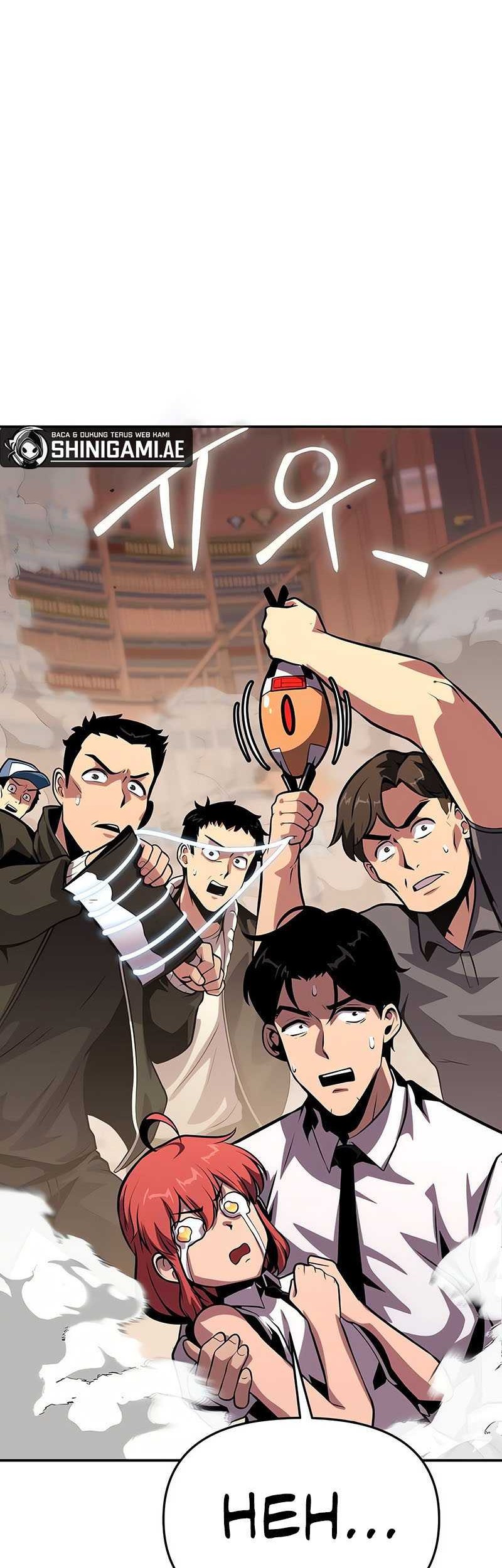 The Knight King Who Returned with a God Chapter 50 Gambar 23