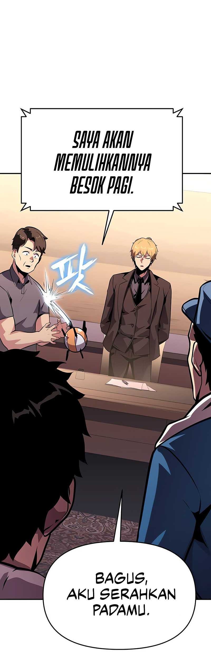 The Knight King Who Returned with a God Chapter 50 Gambar 27