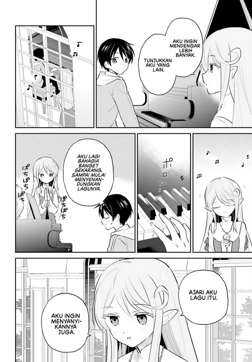 Isekai wa Smartphone to Tomo ni. Chapter 87 Gambar 15