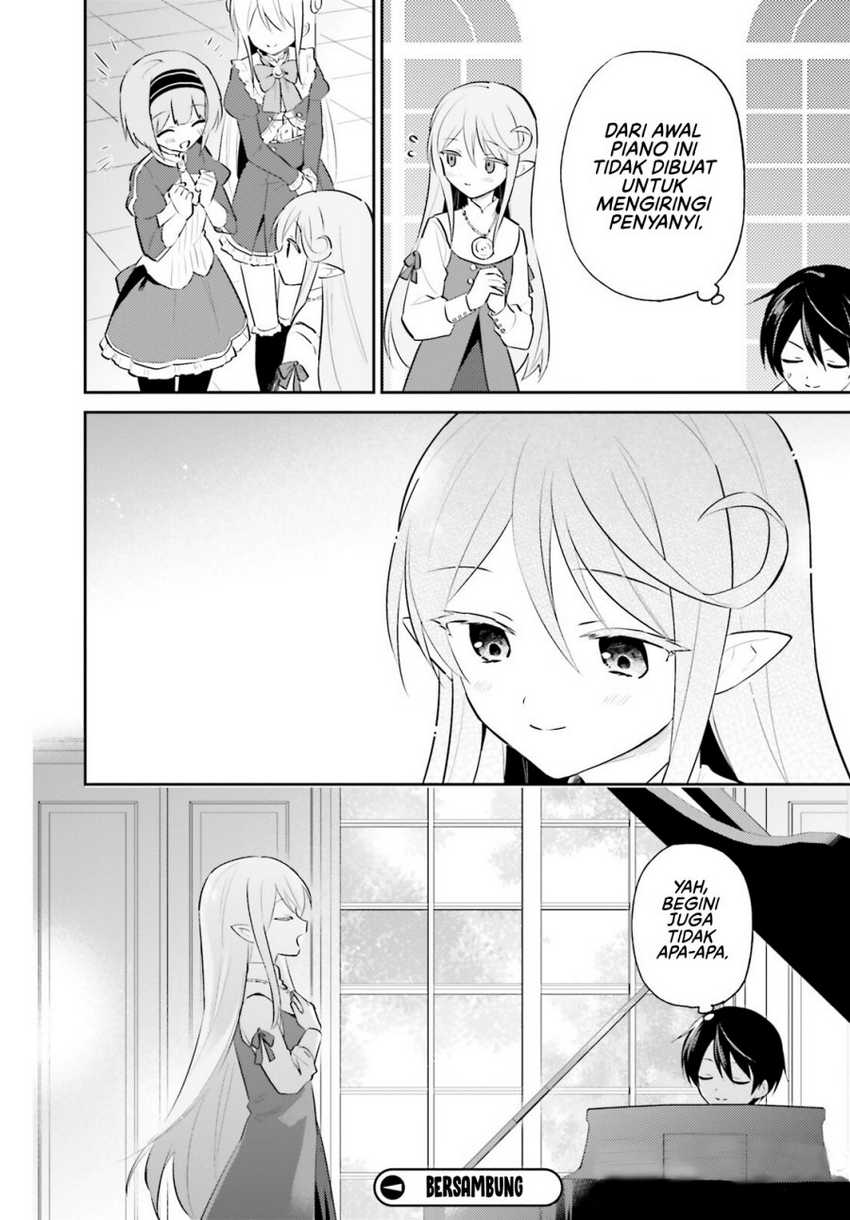 Isekai wa Smartphone to Tomo ni. Chapter 87 Gambar 19