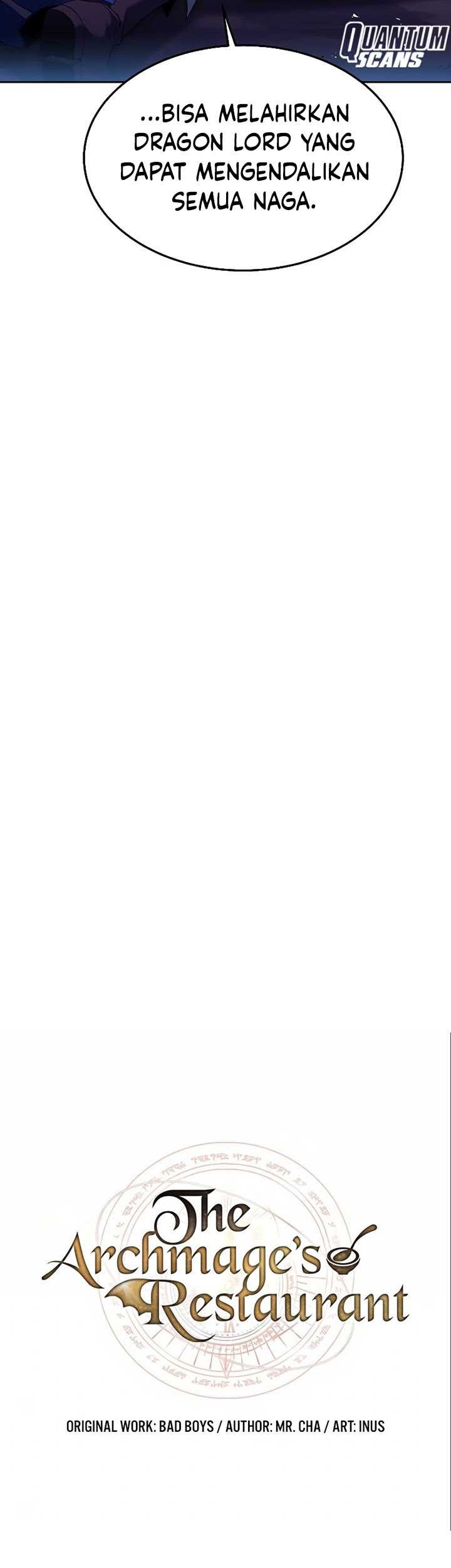 Archmage Restaurant Chapter 20 Gambar 28