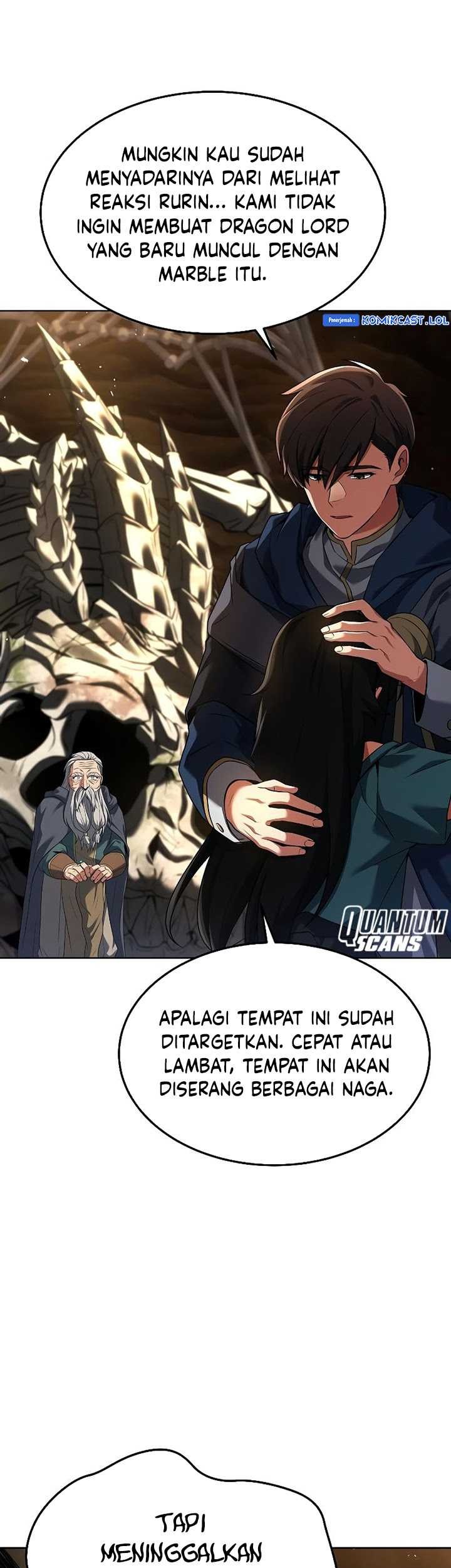 Archmage Restaurant Chapter 20 Gambar 36