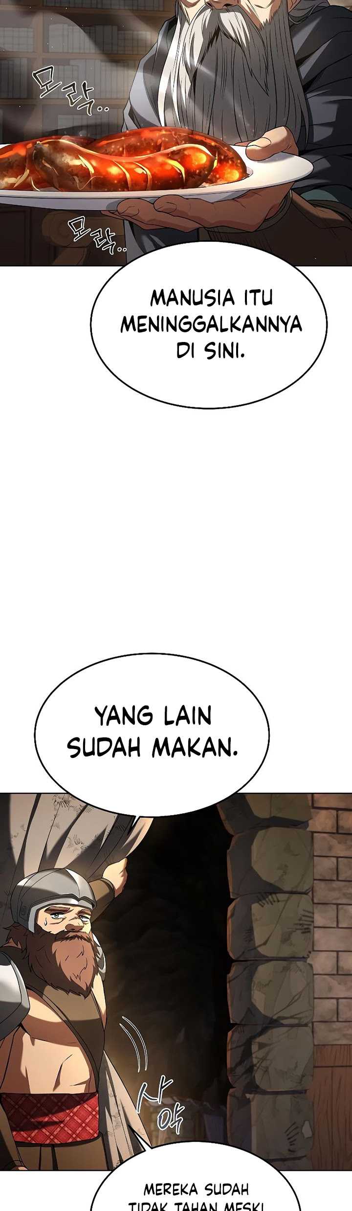 Archmage Restaurant Chapter 20 Gambar 51