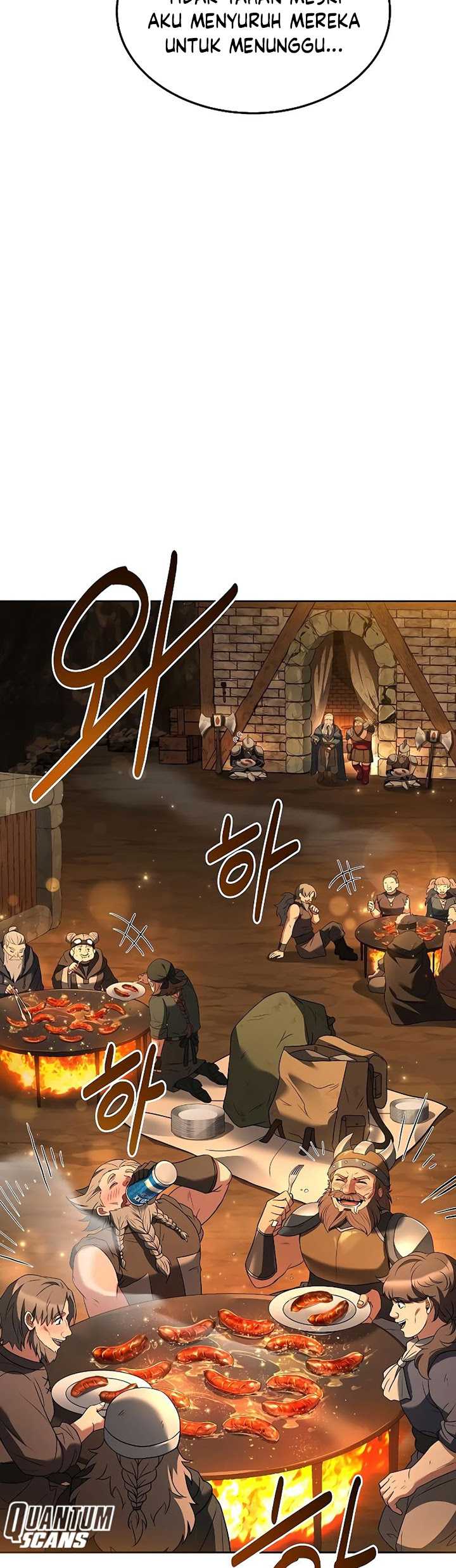 Archmage Restaurant Chapter 20 Gambar 52