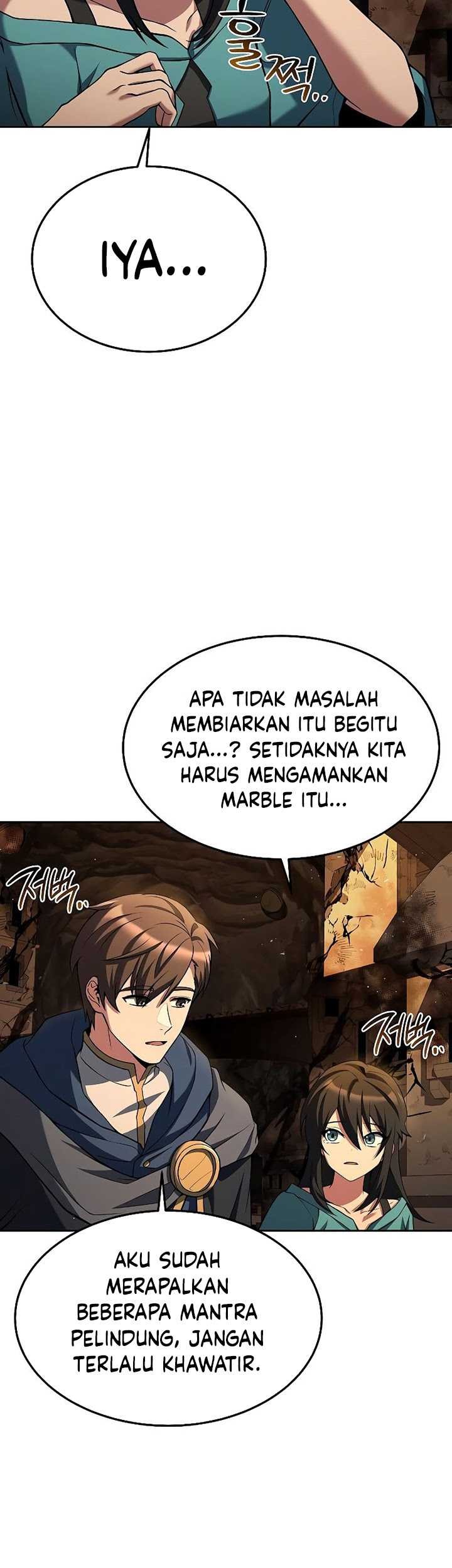 Archmage Restaurant Chapter 20 Gambar 44