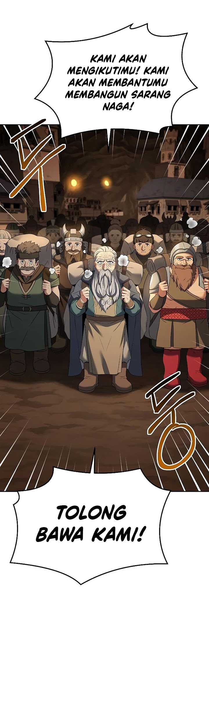 Archmage Restaurant Chapter 20 Gambar 80