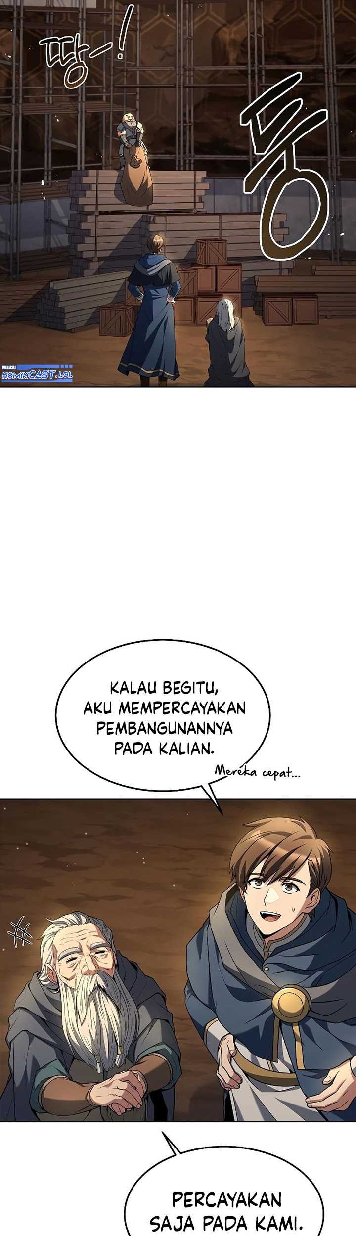 Archmage Restaurant Chapter 20 Gambar 84