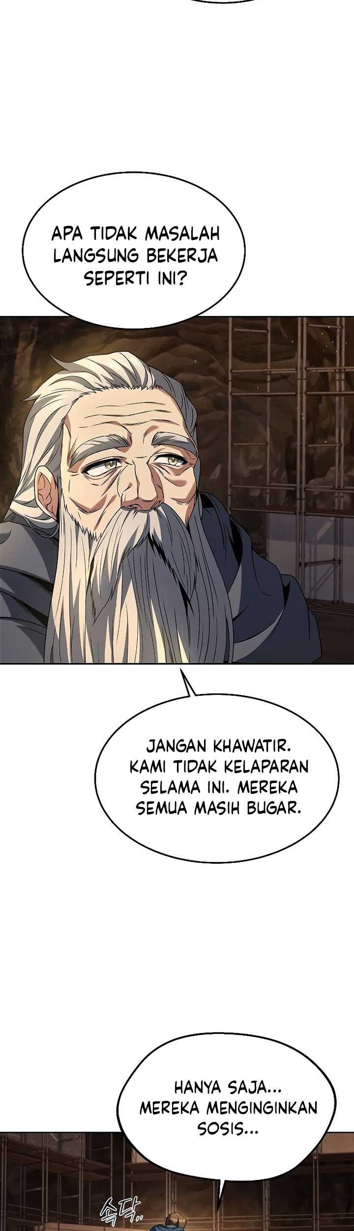 Archmage Restaurant Chapter 20 Gambar 86