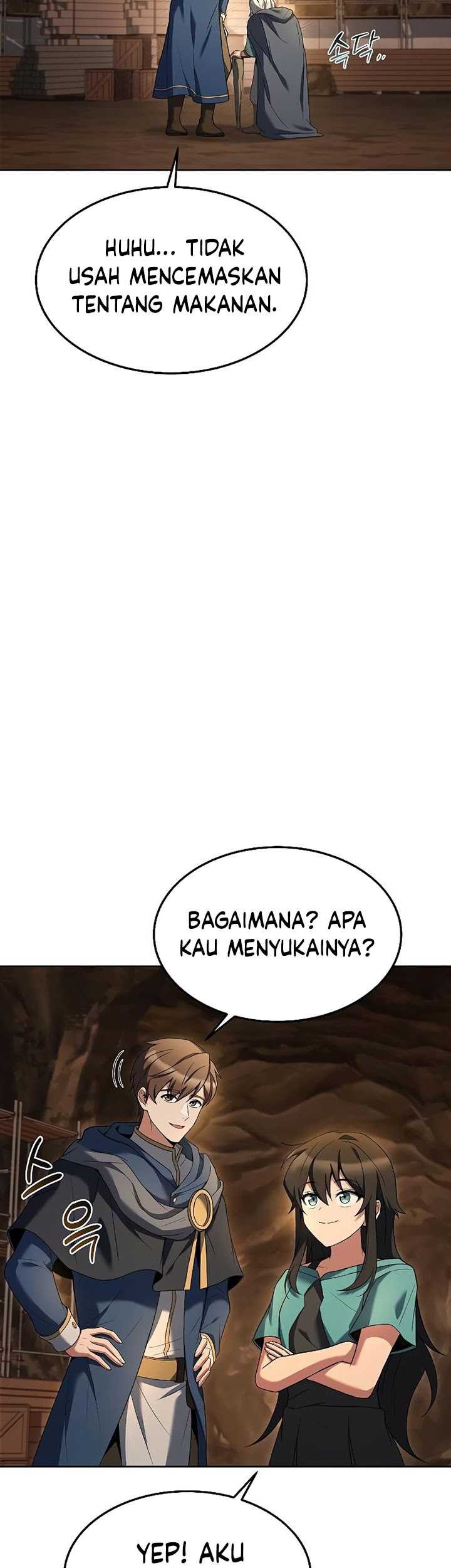 Archmage Restaurant Chapter 20 Gambar 88