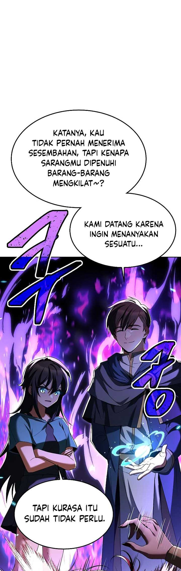 Archmage Restaurant Chapter 20 Gambar 103