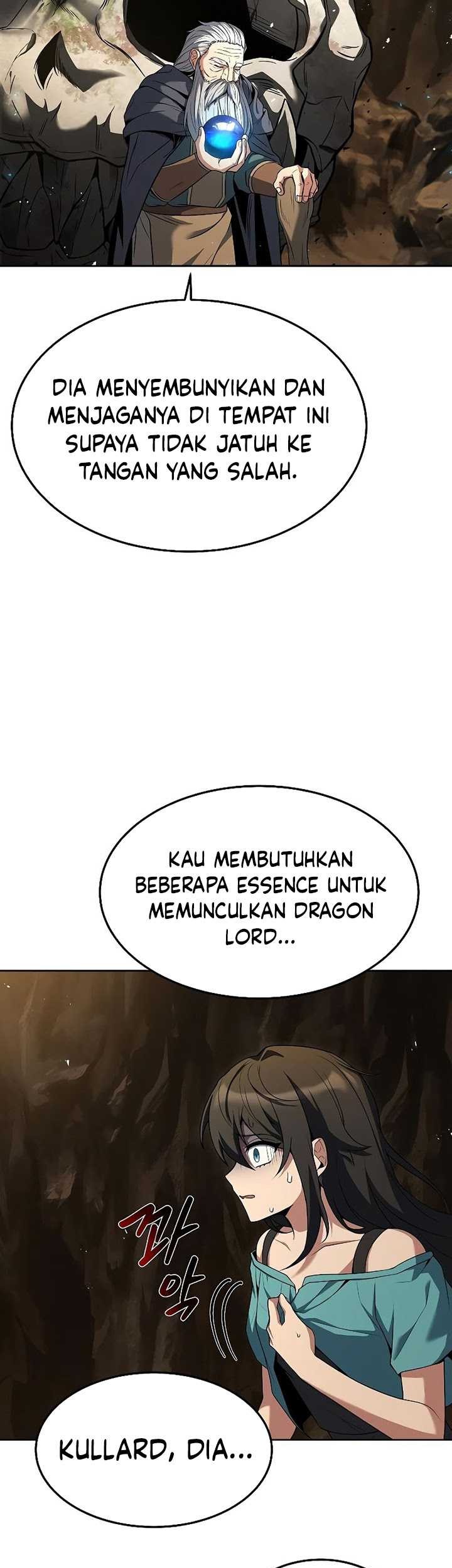 Archmage Restaurant Chapter 20 Gambar 10