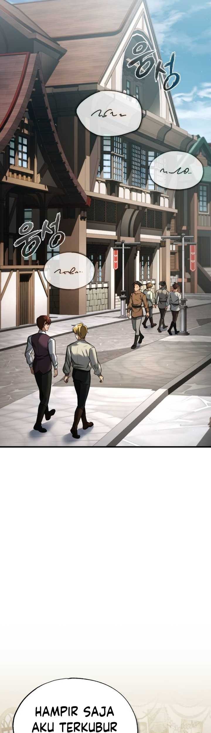 The Heavenly Demon Can’t Live a Normal Life Chapter 110 Gambar 26