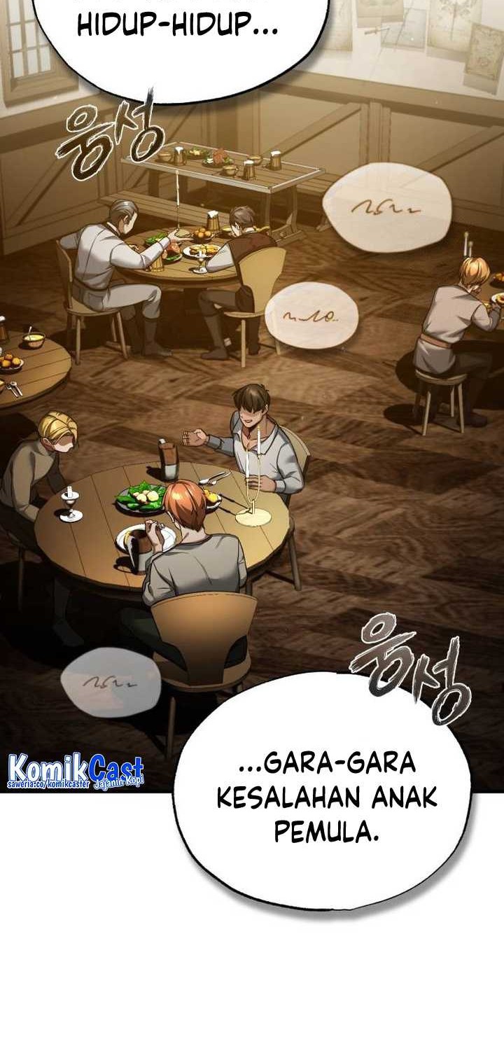 The Heavenly Demon Can’t Live a Normal Life Chapter 110 Gambar 27