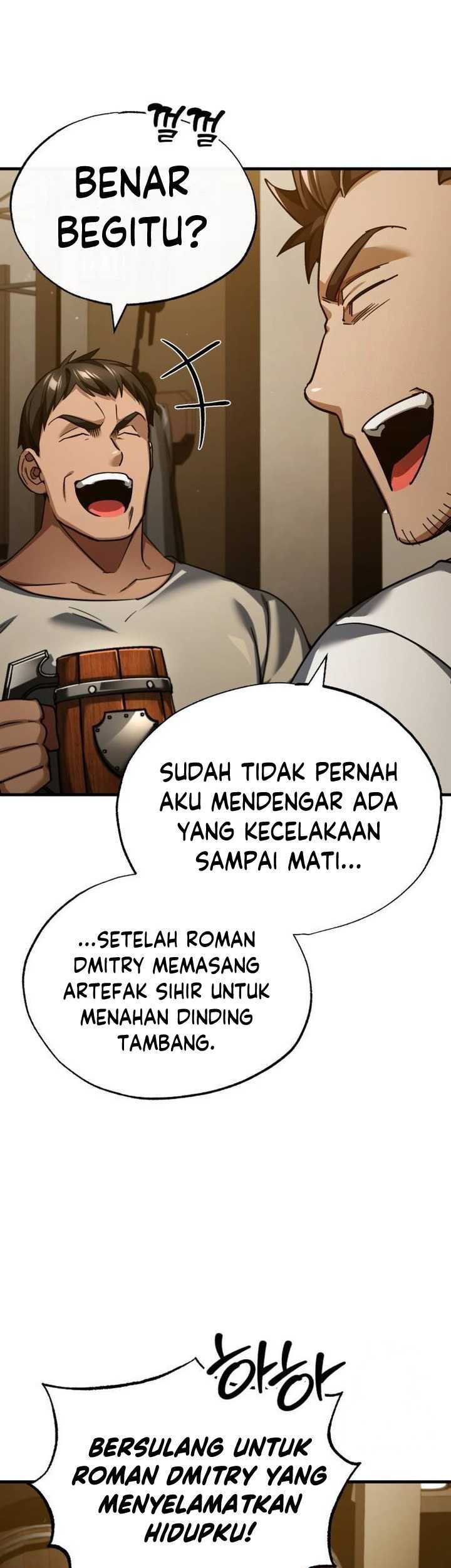 The Heavenly Demon Can’t Live a Normal Life Chapter 110 Gambar 28