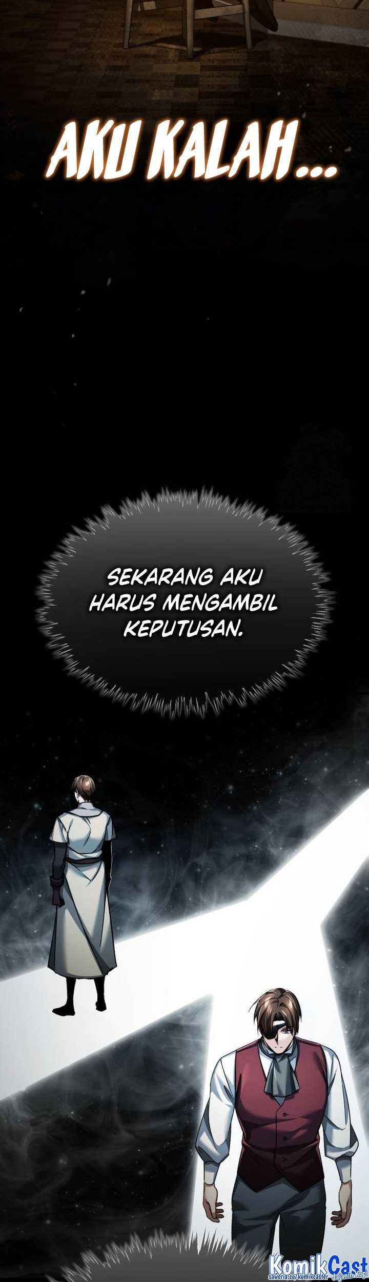 The Heavenly Demon Can’t Live a Normal Life Chapter 110 Gambar 32