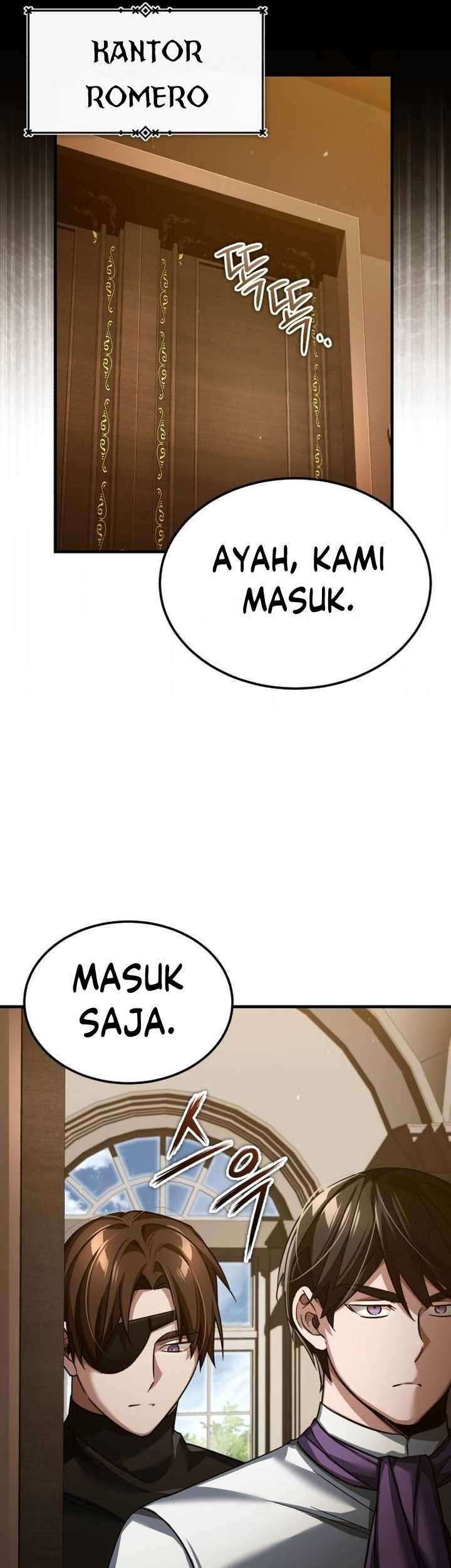 The Heavenly Demon Can’t Live a Normal Life Chapter 110 Gambar 34