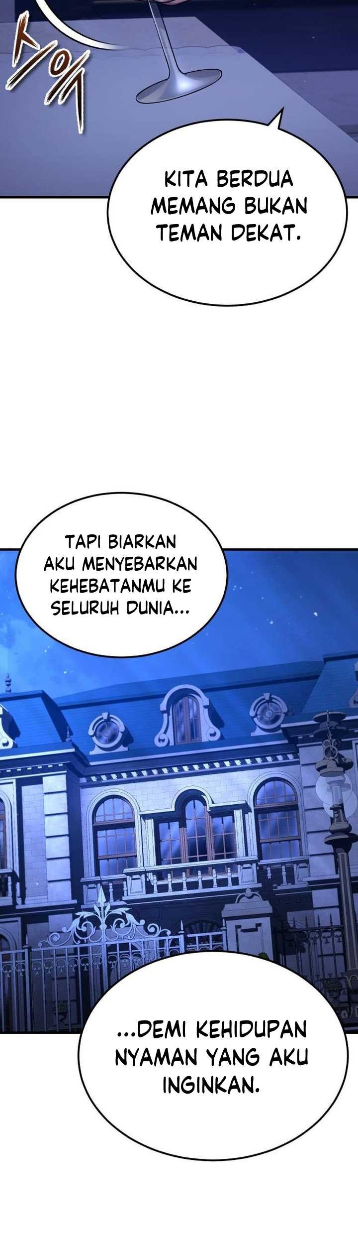 The Heavenly Demon Can’t Live a Normal Life Chapter 110 Gambar 20