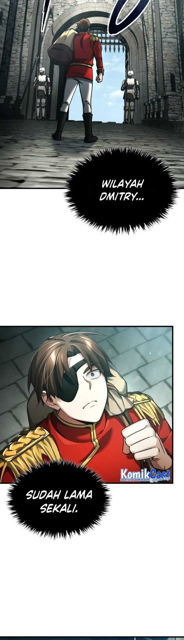 The Heavenly Demon Can’t Live a Normal Life Chapter 110 Gambar 24