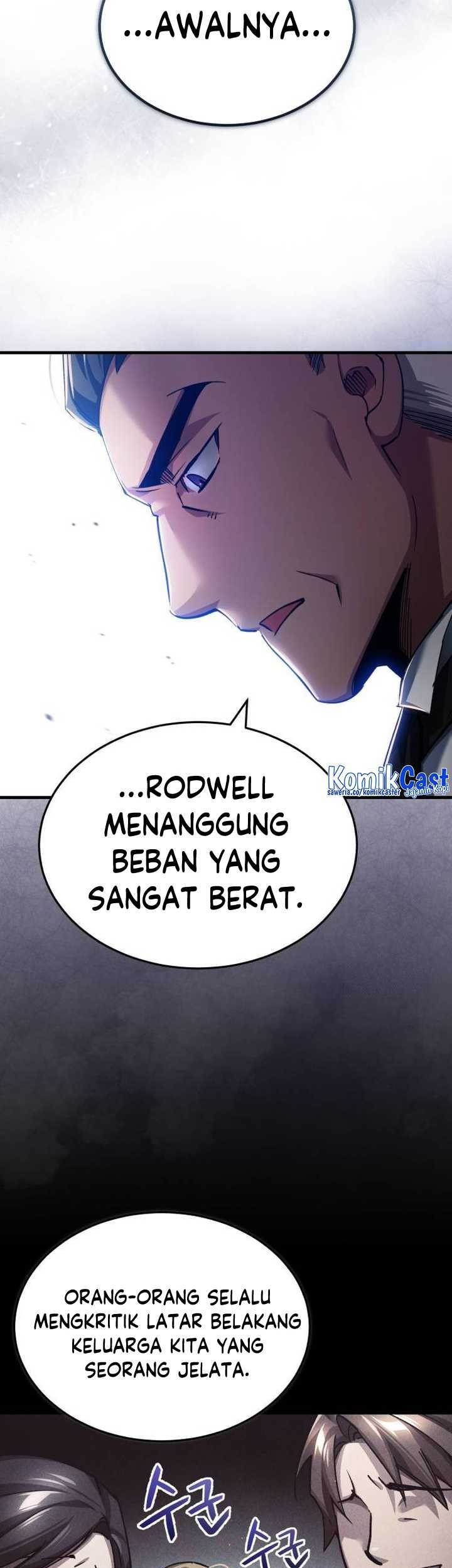 The Heavenly Demon Can’t Live a Normal Life Chapter 110 Gambar 46