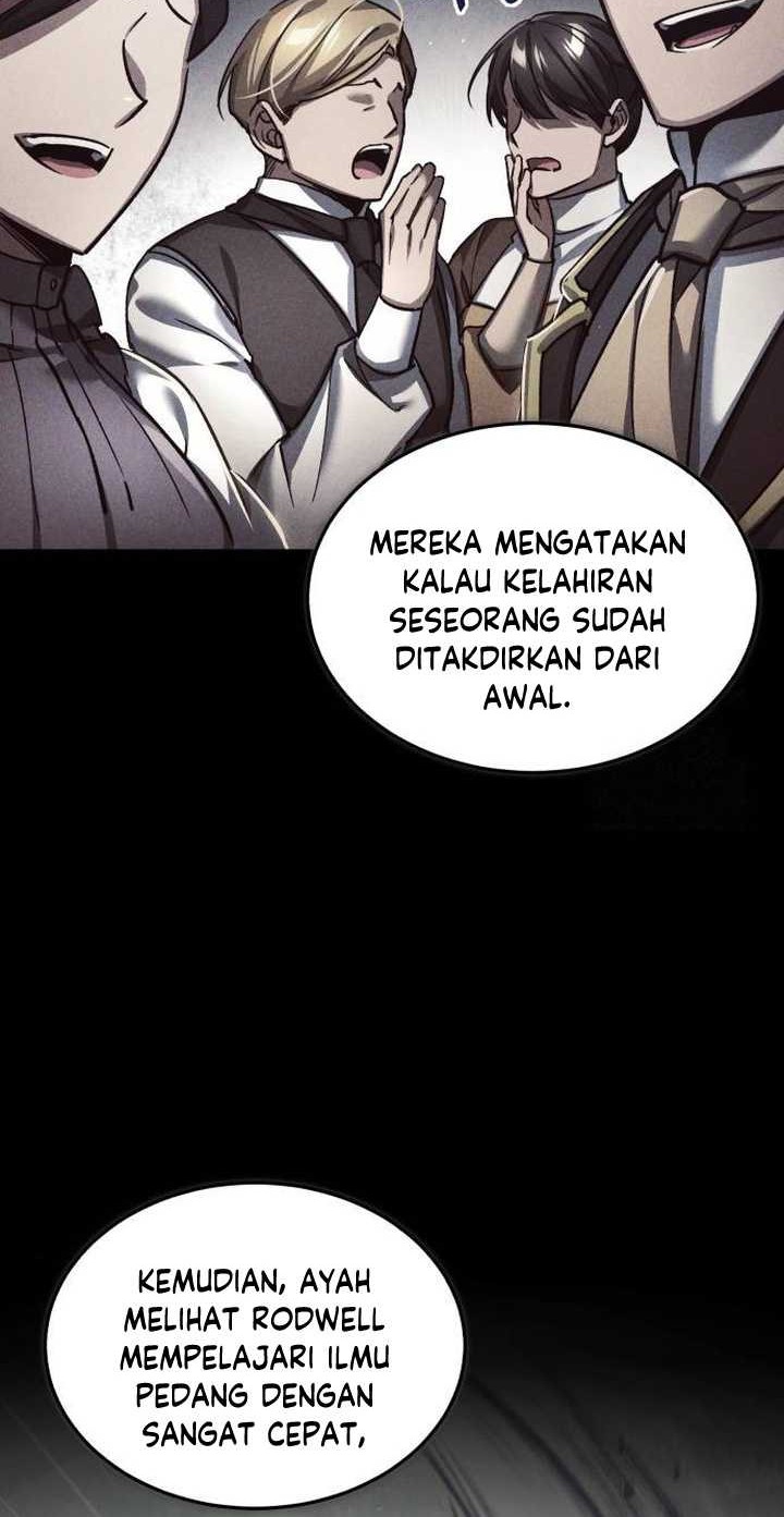 The Heavenly Demon Can’t Live a Normal Life Chapter 110 Gambar 47