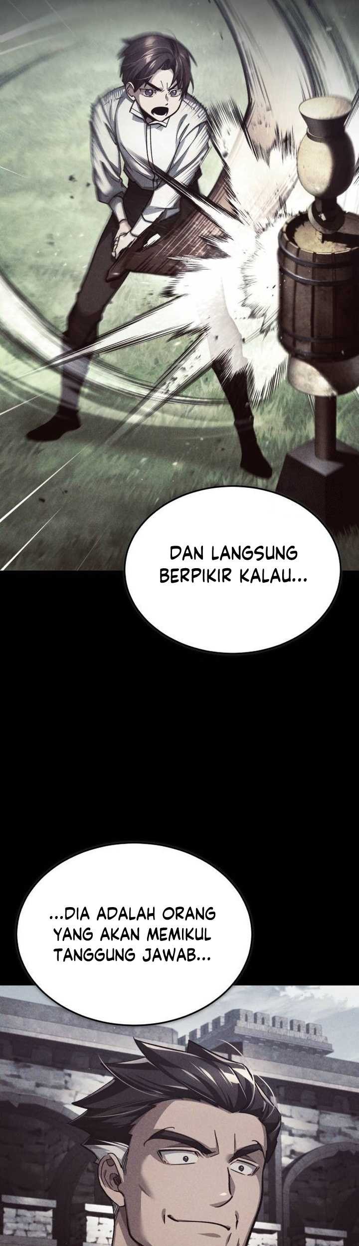 The Heavenly Demon Can’t Live a Normal Life Chapter 110 Gambar 48