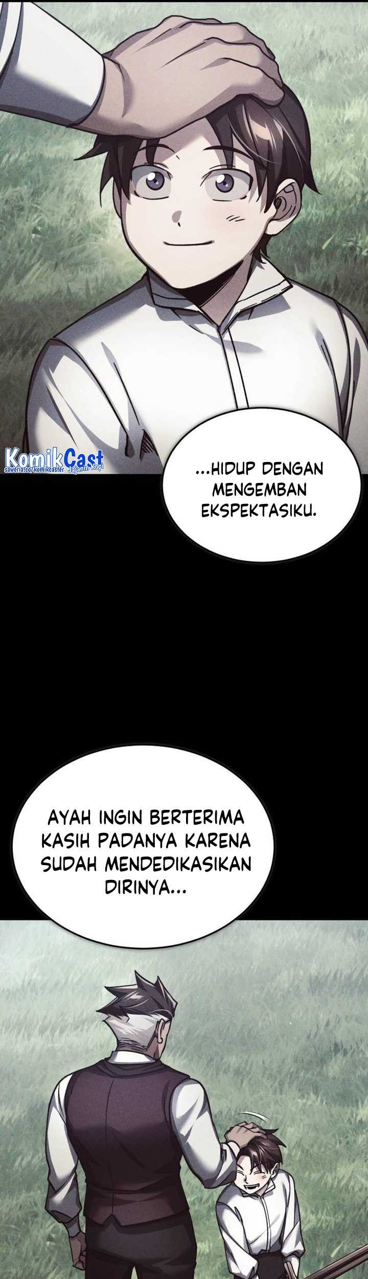 The Heavenly Demon Can’t Live a Normal Life Chapter 110 Gambar 50