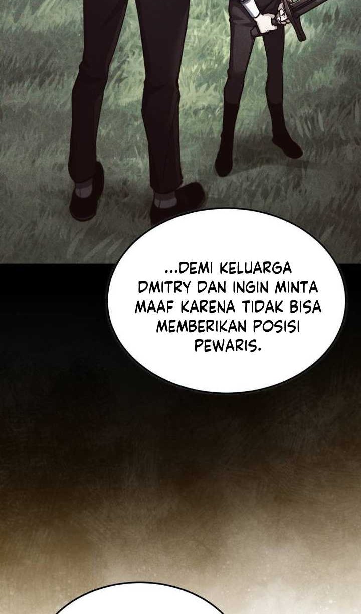 The Heavenly Demon Can’t Live a Normal Life Chapter 110 Gambar 51