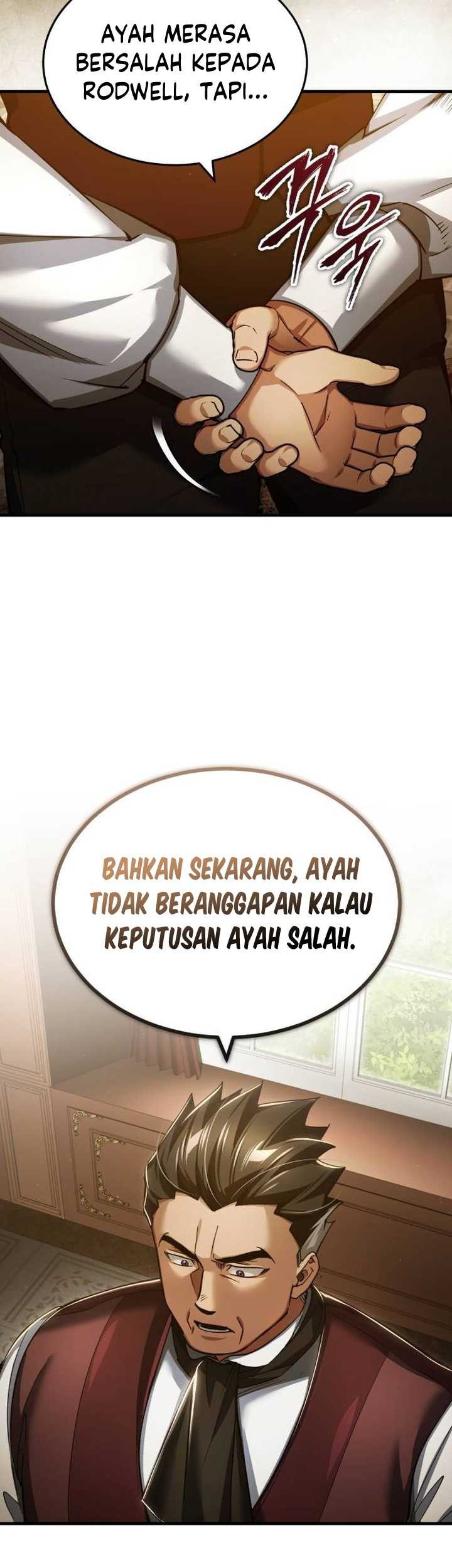 The Heavenly Demon Can’t Live a Normal Life Chapter 110 Gambar 52