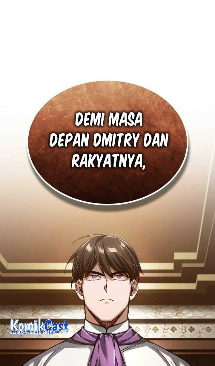 The Heavenly Demon Can’t Live a Normal Life Chapter 110 Gambar 53