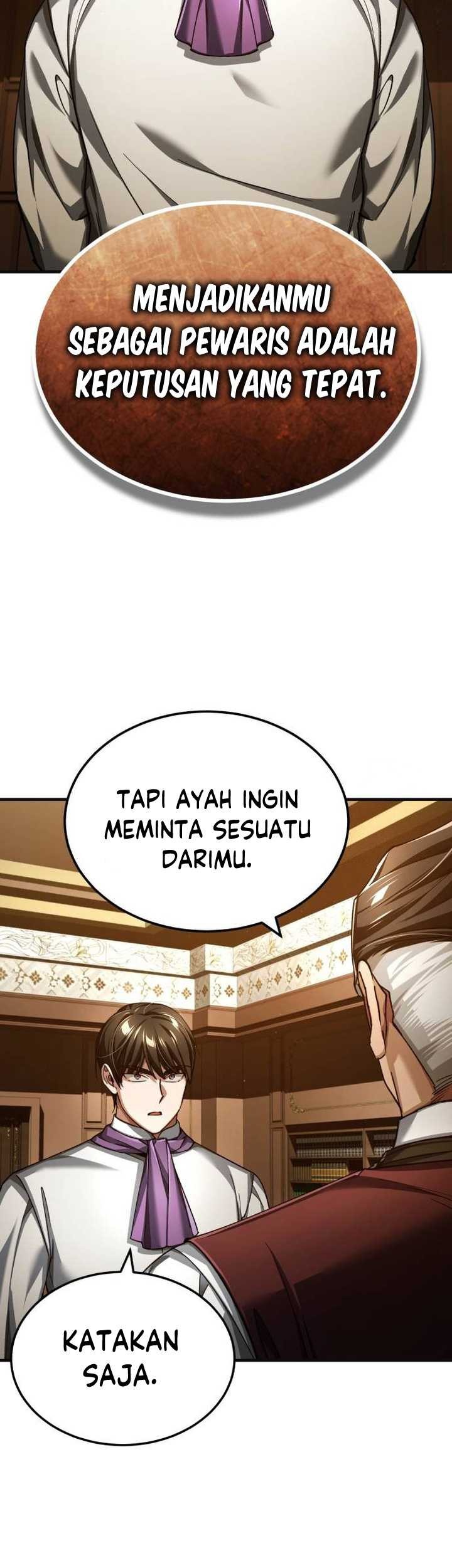 The Heavenly Demon Can’t Live a Normal Life Chapter 110 Gambar 54