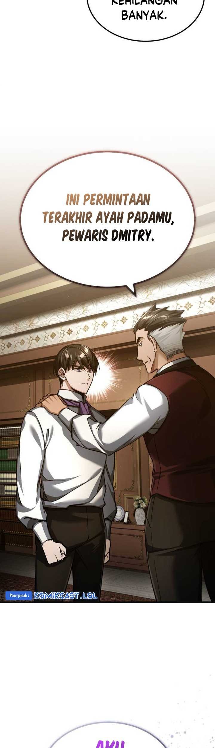 The Heavenly Demon Can’t Live a Normal Life Chapter 110 Gambar 56