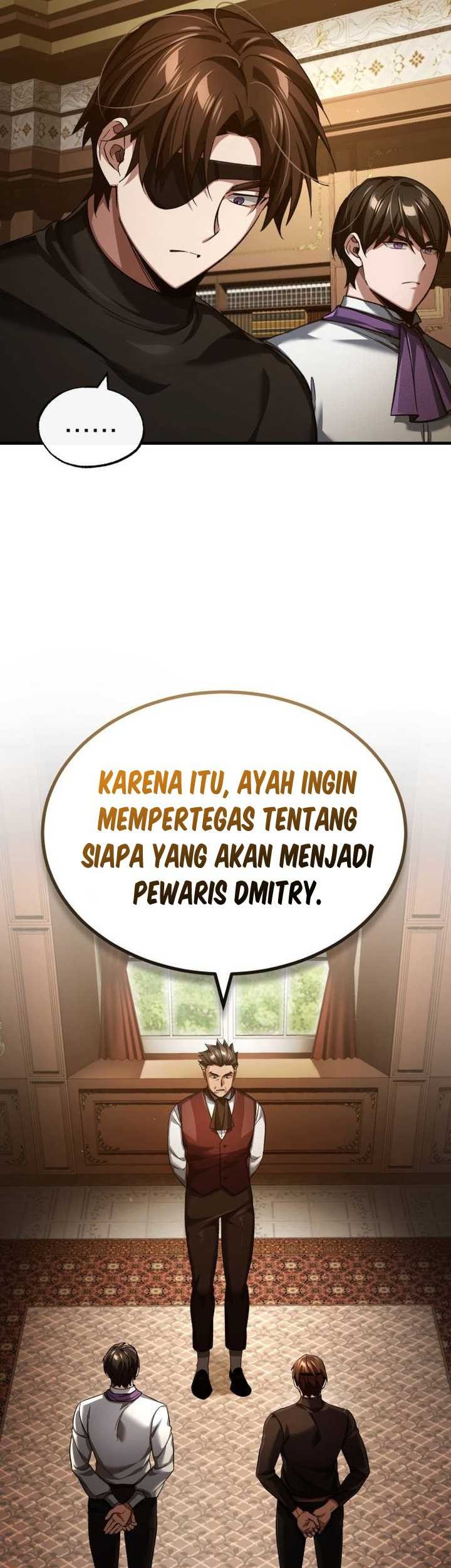 The Heavenly Demon Can’t Live a Normal Life Chapter 110 Gambar 38