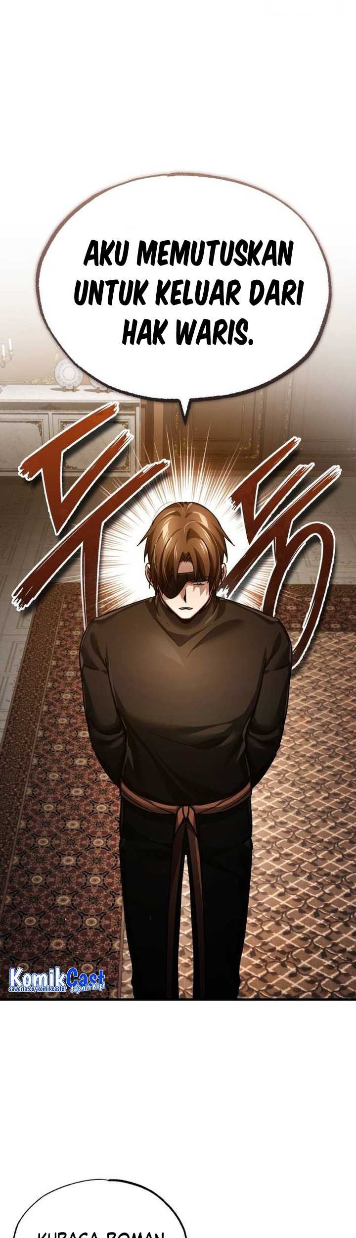 The Heavenly Demon Can’t Live a Normal Life Chapter 110 Gambar 40