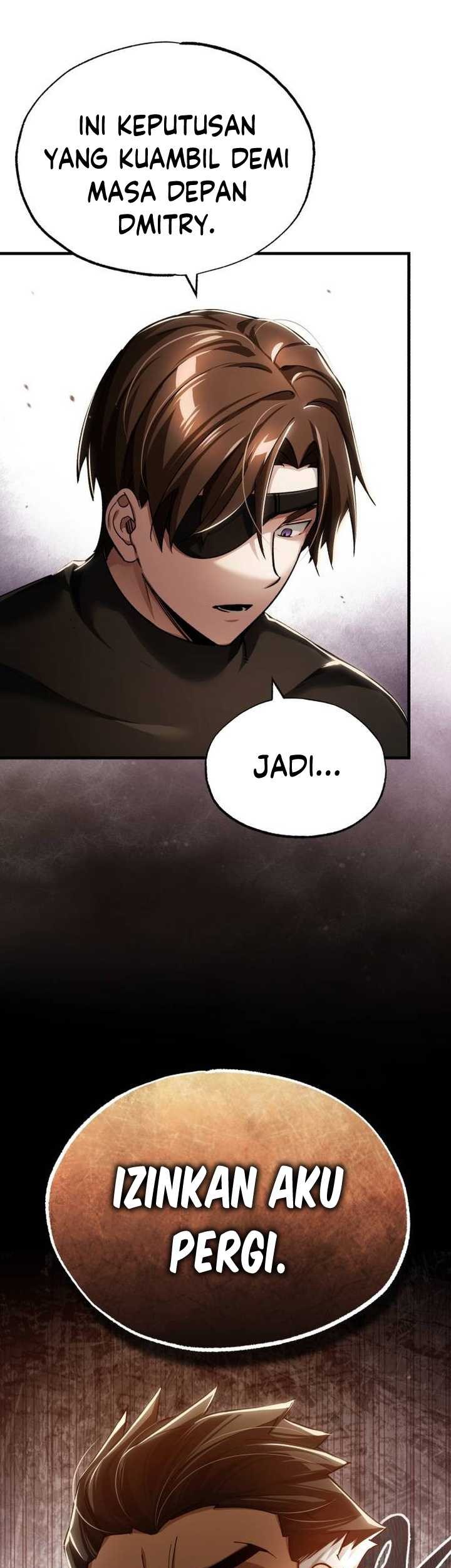 The Heavenly Demon Can’t Live a Normal Life Chapter 110 Gambar 42