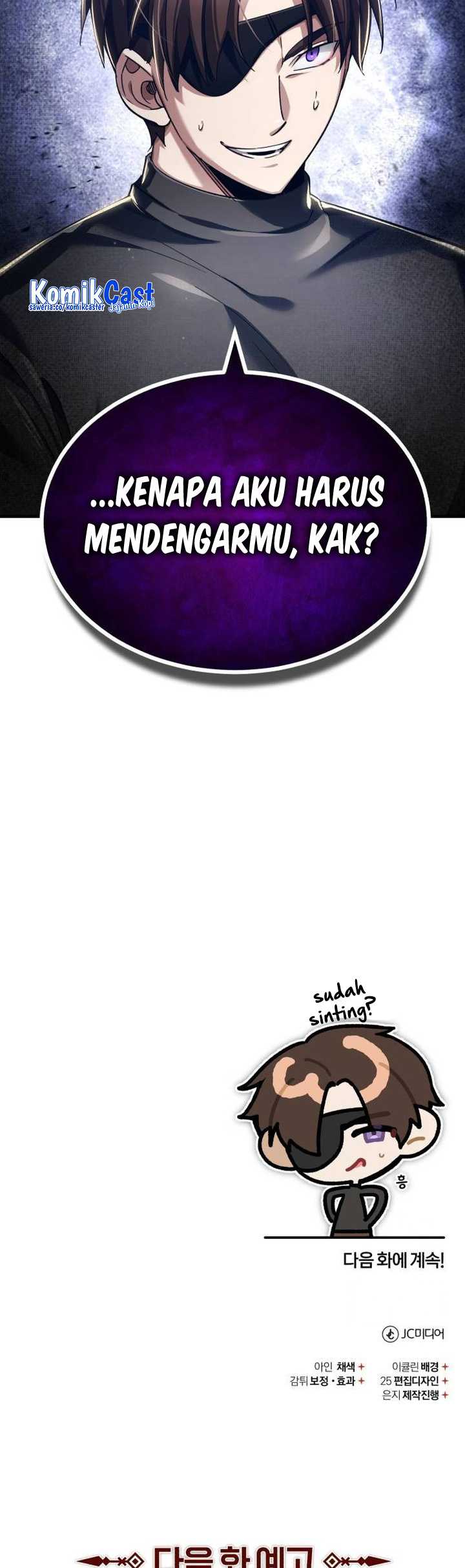 The Heavenly Demon Can’t Live a Normal Life Chapter 110 Gambar 68