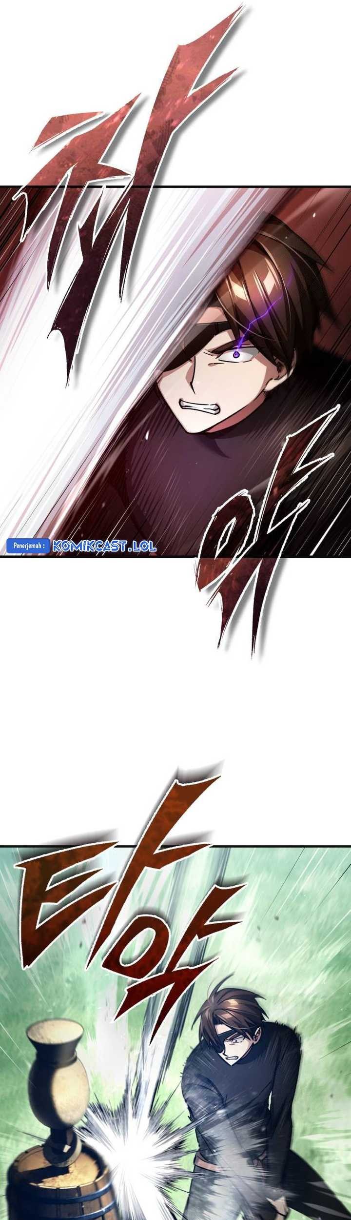 The Heavenly Demon Can’t Live a Normal Life Chapter 110 Gambar 58