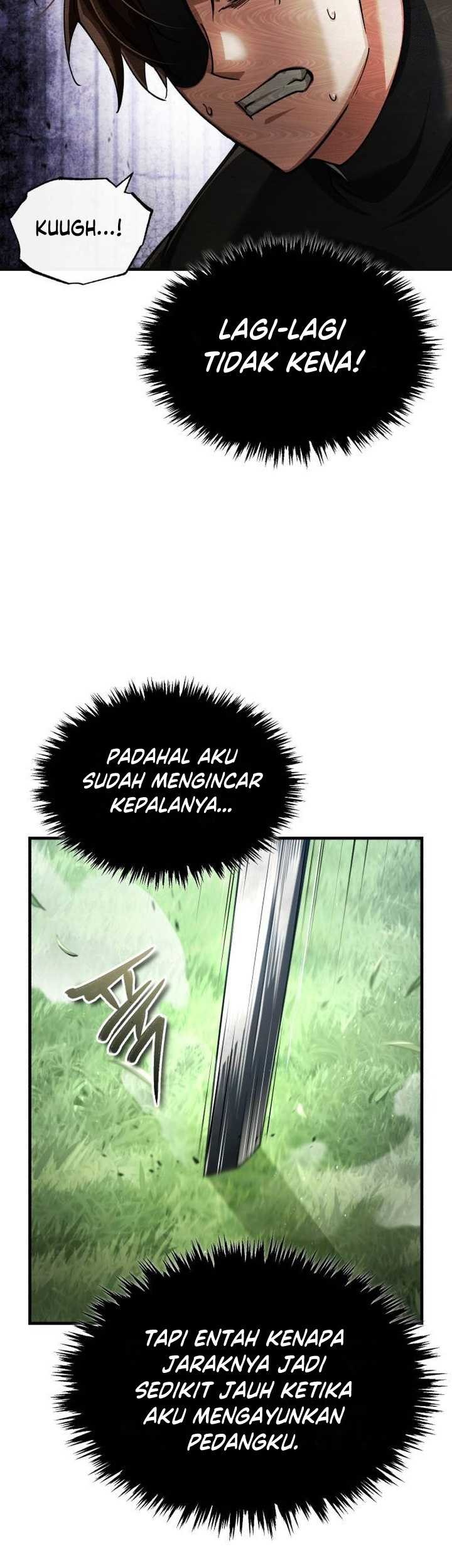 The Heavenly Demon Can’t Live a Normal Life Chapter 110 Gambar 60