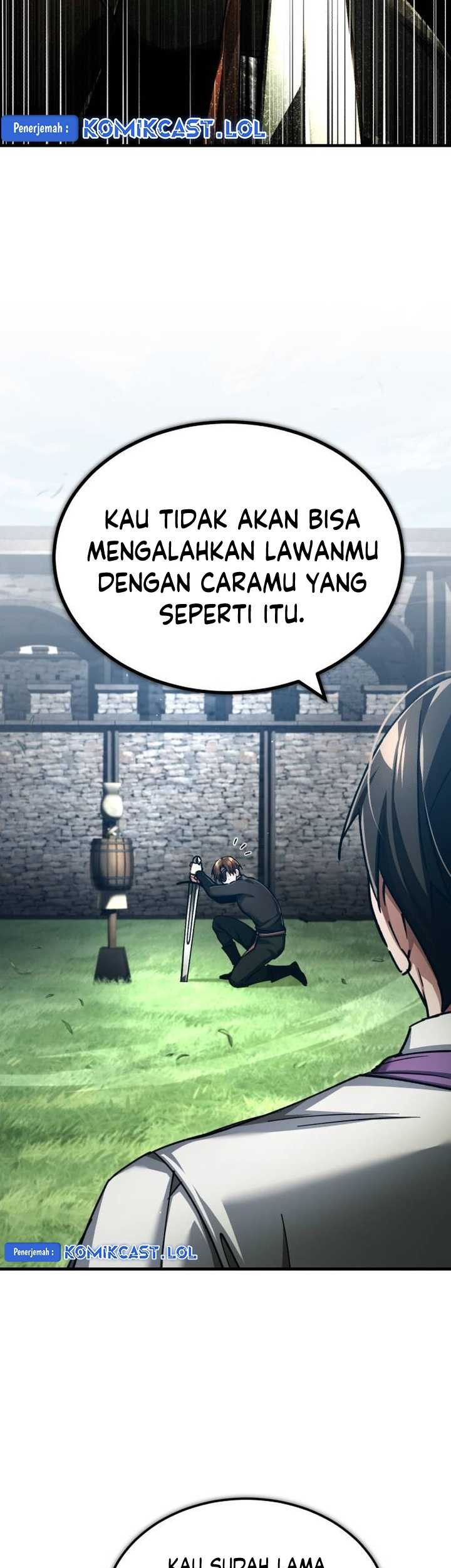 The Heavenly Demon Can’t Live a Normal Life Chapter 110 Gambar 62