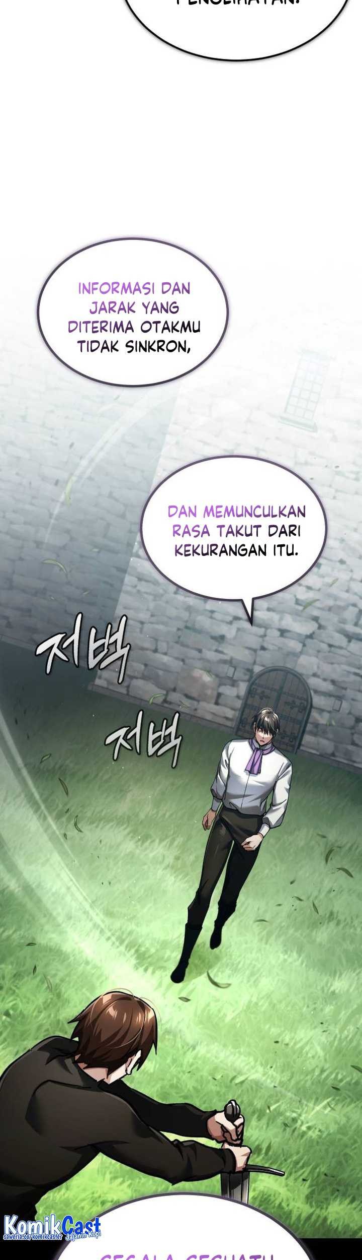 The Heavenly Demon Can’t Live a Normal Life Chapter 110 Gambar 64