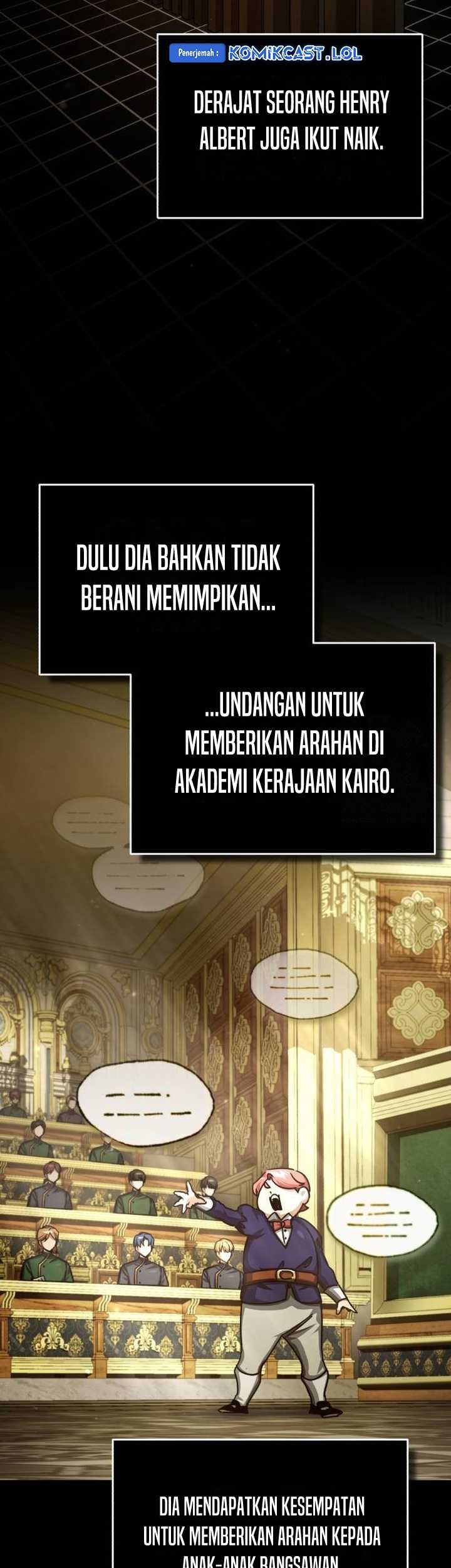 The Heavenly Demon Can’t Live a Normal Life Chapter 110 Gambar 4