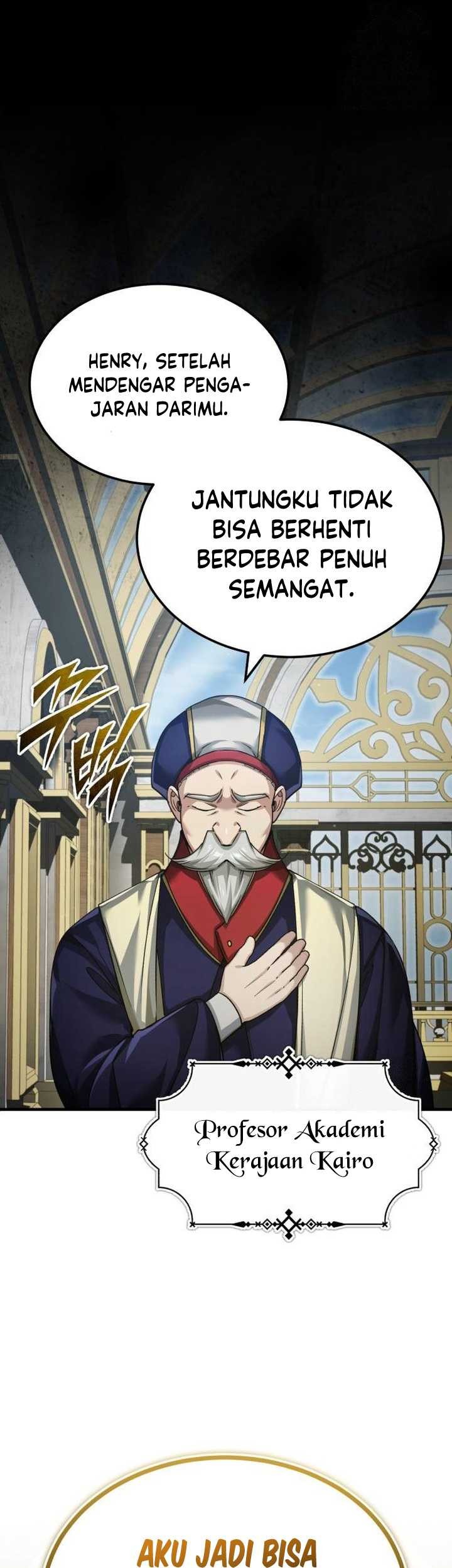 The Heavenly Demon Can’t Live a Normal Life Chapter 110 Gambar 8