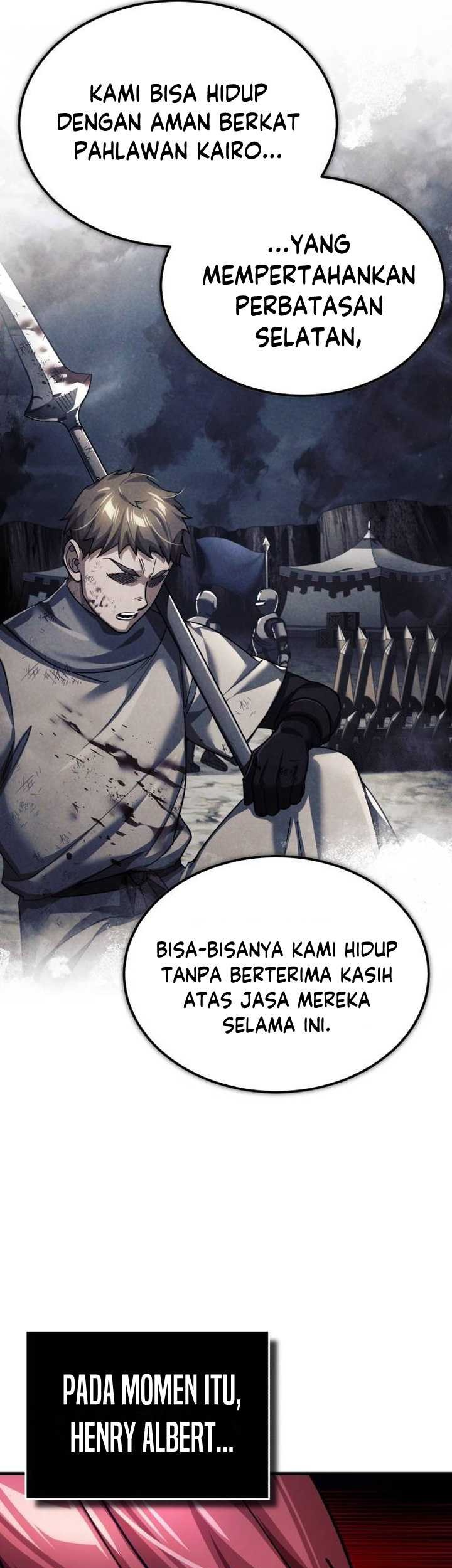 The Heavenly Demon Can’t Live a Normal Life Chapter 110 Gambar 10