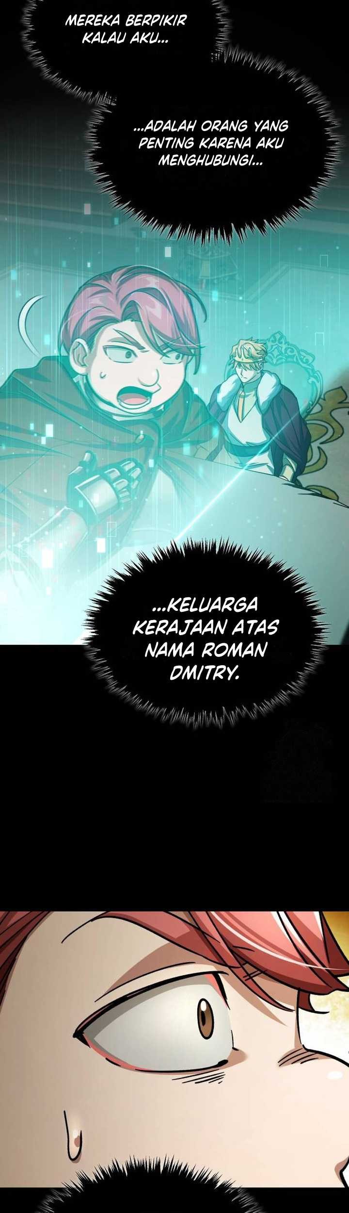 The Heavenly Demon Can’t Live a Normal Life Chapter 110 Gambar 14